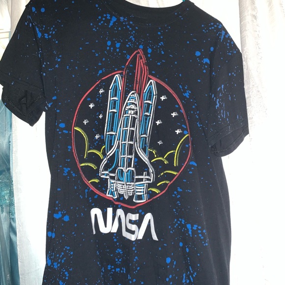 NASA shirt - Picture 1 of 4